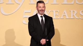 Image for Jimmy Kimmel Blasts Reports of Stephen Colbert’s ‘Late Show’ Losing $40 Million for CBS: ‘Not a Snowball’s Chance in Hell That’s Accurate’