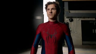 Image for Tom Holland Reveals His ‘Spider-Man: Brand New Day’ Costume: ‘We Ready?’