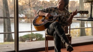 Image for ‘Springsteen: Deliver Me From Nowhere’ Review: Who Wants to See a Downbeat Rock Star? Jeremy Allen White Navigates the Boss’s Spiritual Crisis