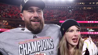 Image for Taylor Swift and Travis Kelce Are Engaged