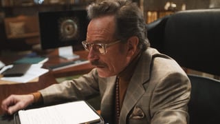 Image for ‘The Studio’ Star Bryan Cranston Calls David Zaslav Too ‘Boring’ To Base His Character On, Reveals Real Inspiration