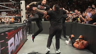 Image for WWE vs AEW: Australia Set for Wrestling Showdown