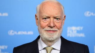 Image for David Stratton, Renowned Movie Critic and &#8216;At The Movies&#8217; Co-Host, Dies at 85