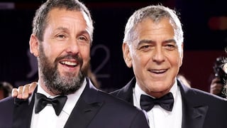 Image for Adam Sandler and George Clooney Make Venice Swoon With 8.5-Minute Standing Ovation for Hollywood Bromance ‘Jay Kelly’