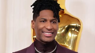 Image for Jon Batiste Speaks Out About Stephen Colbert’s ‘Late Show’ Cancellation