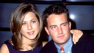 Image for Jennifer Aniston Says ‘We’d Been Mourning’ Matthew Perry Long Before His Death Due to Addiction: ‘A Part of Me Thinks This Is Better’ Because ‘He’s Out of That Pain’