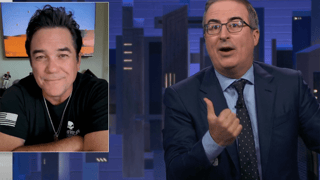 Image for John Oliver Slams Dean Cain for Joining ICE, Says ‘No Need’ for Former Superman to ‘Wear a Mask’ on Duty: ‘The Chances of Anyone Recognizing Him Are F—ing Zero’