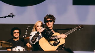 Image for Rebel Wilson Appears On Stage at Reading Festival to Perform &#8216;Gangsta&#8217;s Paradise&#8217;