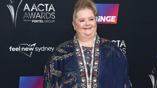 Image for Magda Szubanski to be Inducted into Logie Awards Hall of Fame