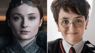 Image for New ‘Harry Potter’ Child Actors Should Stay Off Social Media and Keep Living at Home, Warns Sophie Turner: Being Online ‘Almost Destroyed Me’ as a Teen Star