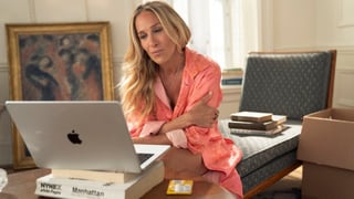 Image for Sarah Jessica Parker Says ‘I Don’t Care’ That People Hate-Watch ‘And Just Like That’: ‘It Has Been So Enormously Successful’