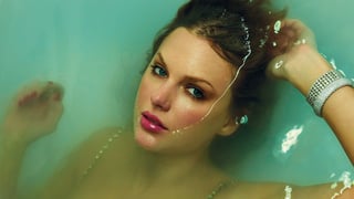 Image for Taylor Swift’s ‘The Life of a Showgirl’ Sets October Release Date and Debuts Album Cover, Sabrina Carpenter Feature