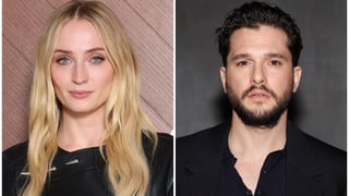 Image for Sophie Turner Says Kissing ‘Game of Thrones’ Co-Star Kit Harington in New Horror Film Was ‘Vile’: We Were ‘Both Retching’