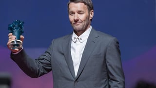 Image for Joel Edgerton Says ‘I Never Thought of Myself as Talented’ While Accepting Deauville Talent Award: I’m ‘One of the Lucky Ones’