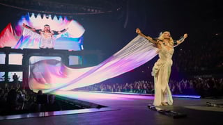 Image for Lady Gaga Postpones ‘Mayhem Ball’ Miami Show Moments Before Start Time Due to Vocal Strain: ‘A Hard and Agonizing Decision’