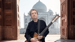 Image for The Police’s Andy Summers Launches ‘Global Guitar’ Docuseries