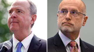 Image for Adam Schiff Seeks Answers From FCC Chairman Brendan Carr on Kimmel Threats (EXCLUSIVE)