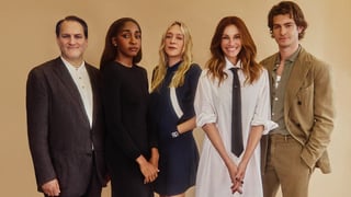 Image for Julia Roberts, Andrew Garfield and Ayo Edebiri Aren’t Holding Back: ‘After the Hunt’ Stars on Making the Year’s Most Provocative Movie