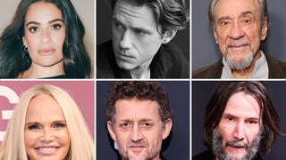 Image for Keanu Reeves, Alex Winter, Kristin Chenoweth, Lea Michele, Aaron Tveit, F. Murray Abraham to Keynote Variety’s Business of Broadway Breakfast