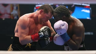 Image for Terence Crawford vs. Canelo Alvarez Draws 41.4 Million Viewers on Netflix