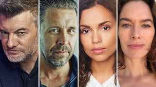 Image for ‘Black Mirror’ Creator Charlie Brooker Sets Crime Thriller Series at Netflix With Paddy Considine, Georgina Campbell and Lena Headey to Star