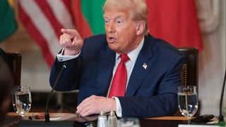 Image for Judge Tosses Trump’s ‘Tedious and Burdensome’ Lawsuit Against New York Times