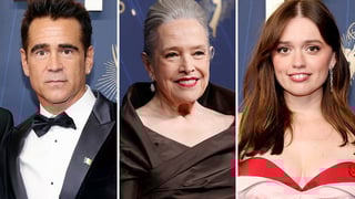 Image for Emmys Snubs and Surprises: ‘White Lotus’ Wins Nothing, Colin Farrell Misses for ‘The Penguin,’ Kathy Bates’ ‘Matlock’ Loss and More