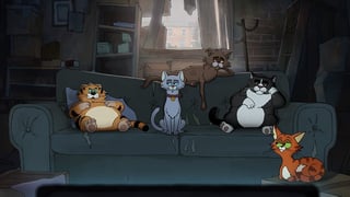 Image for Ricky Gervais Sets Adult Animated Comedy Series ‘Alley Cats’ at Netflix