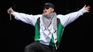 Image for Kneecap Rapper Mo Chara’s U.K. Terror Case Thrown Out Over Technical Error