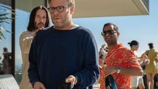 Image for ‘Good Fortune’ Review: Keanu Reeves’ Brainless Angel Runs Away With Aziz Ansari’s Feature Directing Debut