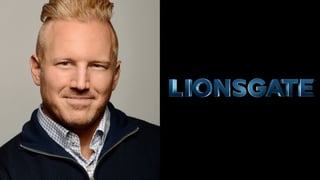 Image for Lionsgate Hires Apple TV+’s Justin Manfredi as Head of TV Marketing