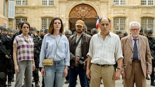 Image for Oble Series ‘The Plague,’ ‘Winter Palace’ Find Buyers in the U.S., Europe, Australia (EXCLUSIVE)