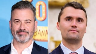 Image for Jimmy Kimmel on Charlie Kirk’s Shooting Death: Can We Stop ‘Angry Finger Pointing’ and ‘Agree It’s Horrible and Monstrous to Shoot Another Human?’