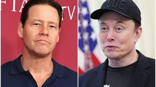 Image for Ike Barinholtz Won’t Meet Elon Musk Before Playing Him in ‘Artificial’ Biopic: ‘If He Puts Me in a Gulag, I Hope My Friends Are There’