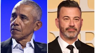 Image for Barack Obama Slams Jimmy Kimmel Suspension: The Trump Administration Is ‘Threatening’ Media Companies to ‘Muzzle or Fire’ People ‘After Years of Complaining About Cancel Culture’