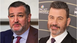 Image for Ted Cruz Opposes FCC Threats Over Kimmel Remark: ‘That Will End up Bad for Conservatives’