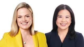 Image for Tamara Simoneau and Yeesum Lo Step Into Vice President Roles at Paramount ANZ