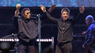 Image for How Oasis Turned L.A. Into Glorious Britannia for a Weekend