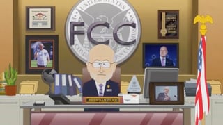 Image for ‘South Park’: Trump Terrorizes FCC Chair Brendan Carr While Kyle’s Mom Goes to Israel to Yell at Netanyahu