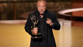 Image for ‘Adolescence’ Star Stephen Graham Wins Limited Series Actor Emmy: This ‘Doesn’t Normally Happen’ to a ‘Mixed Race Kid’ Like Me