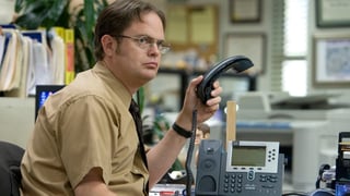 Image for Rainn Wilson Says ‘The Office’ Was ‘Jaw-Droppingly’ Offensive at Times and NBC Lost Out on a ‘Billion Dollars’ by Axing Dwight Spinoff: ‘They Really Missed Out’