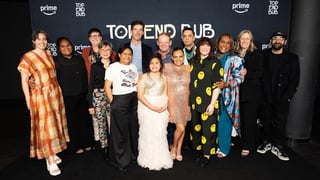 Image for Miranda Tapsell, Gwilym Lee and Stars of ‘Top End Bub’ Attend Series’ Australian Premiere