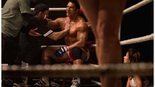 Image for ‘The Smashing Machine’ Review: Dwayne Johnson Is a Revelation in Benny Safdie’s Laceratingly Humane Sports Biopic