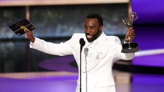 Image for Tramell Tillman Becomes First Black Man to Win Supporting Drama Actor for ‘Severance’