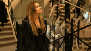 Image for Angelina Jolie Says She ‘Loves’ but ‘Doesn’t Recognize’ Her Home Country of the U.S.: ‘Anything That Divides or Limits Personal Freedoms Is Very Dangerous’