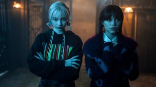Image for ‘Wednesday’ Season 2 Replaces ‘Stranger Things’ Season 3 as Netflix’s No. 10 Biggest English-Language TV Title Ever With 94.5 Million Views So Far