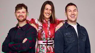 Image for Nova&#8217;s Ben, Liam and Belle to Depart Network