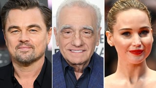 Image for Martin Scorsese to Direct Leonardo DiCaprio and Jennifer Lawrence in ‘What Happens at Night’ With  Apple Circling
