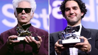 Image for Venice Film Festival Winners: Jim Jarmusch’s ‘Father Mother Sister Brother’ Takes Golden Lion, Benny Safdie Gets Best Director for ‘Smashing Machine’