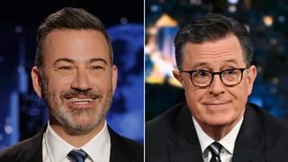 Image for Stephen Colbert Rips ABC Pulling Jimmy Kimmel as ‘Blatant Censorship’ to Appease Trump: ‘With an Autocrat, You Cannot Give an Inch’